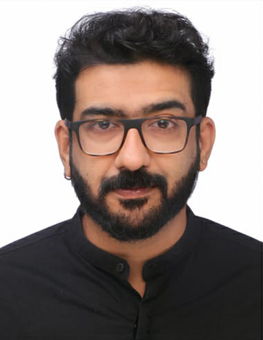 An image of Mr. Munna Anand