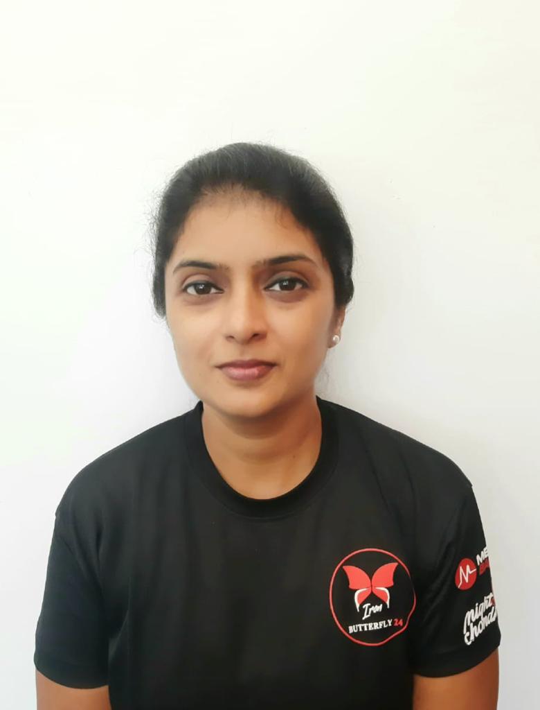 An image of Dr. Shanmuga Priya