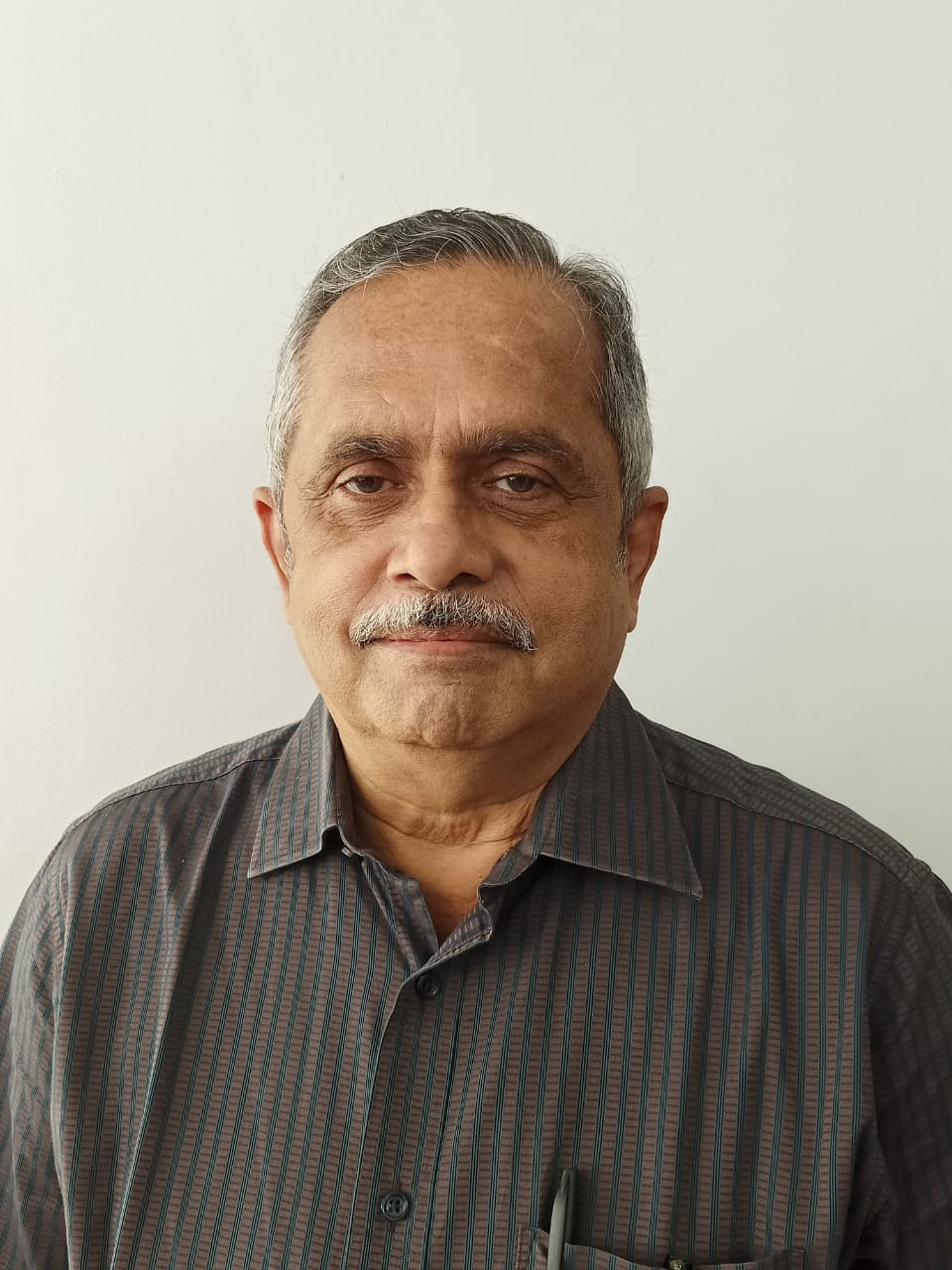 An image of Dr. A. Sreekumar